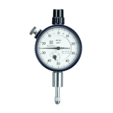 Dial Gauge, Lug Back, ANSI/AGD Type 0,25", 0,001" | 1411A