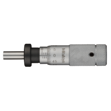 Micrometer Head Zero Adjustable 13mm, with Clamp Nut | 148-508