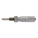 Micrometer Head, Medium-sized Type Standard Type, 0-1", 0,001", Flat, with Spindle Lock, w/o Ratched | 150-217-10