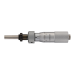 Micrometer Head, Medium-sized Type Standard Type, 0-1", 0,001", Flat, with Clamp Nut/Spindle Lock, w/o Ratched | 150-218-10