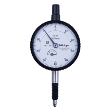 Dial Gauge, Lug Back, ISO Type IP64, 5mm, 0,01mm | 2044A-60