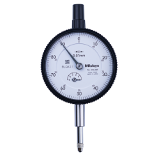 Dial Gauge, Lug Back, ISO Type 5mm, 0,01mm | 2044A