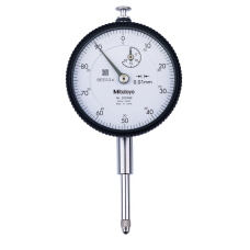 Dial Gauge, Lug Back, ISO Type 20mm, 0,01mm | 2050A