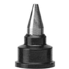 Spindle Attachment Tip Comparator For Micrometer Anvils 6,35mm | 208063