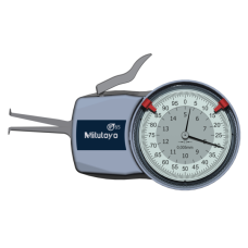 Internal Dial Caliper Gauge 5-15mm, 0,005mm | 209-301