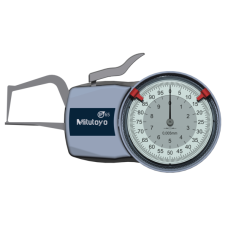 External Dial Caliper Gauge 0-10mm, 0,005mm | 209-401