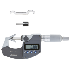 Микрометр с призматической пяткой 25-40 мм 1-15mm | 314-261-30