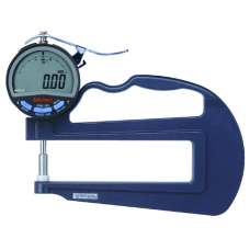 Digital Thickness Gauge, Deep Throad 0-10mm, 0,01mm | 547-321A