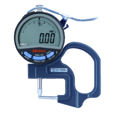 Digital Thickness Gauge, Pipe Gauge 0-10mm, 0,01mm | 547-360A