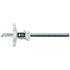 Digital ABS Depth Gauge, IP67 Inch/Metric, 0-8"/0-200mm | 571-262-20