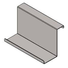 Holder plate for Styli Cleaner CAV-500-700-900 and STRATO models | 63AAA103