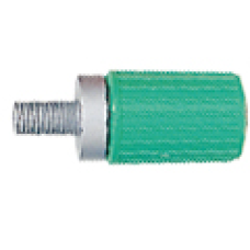 Color Ratchet Stop for Analog Micrometer 0-300 mm Green | 985076