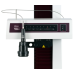 SV-C4500CNC Hybrid Type1A [mm] X=200mm; Z2=500mm; CPS2525, Y-axis | 525-676-12