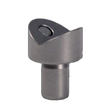 Magnetic V-block ø 12 mm CMM fixtures, eco-fix/eco-fixplus/opti-fix series | K551251