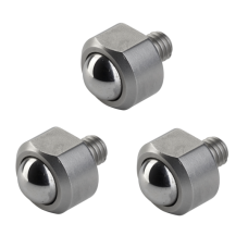 Sphere bolt 3pcs. For loading receiver pallet system CMM fixtures, eco-fix series | K551920