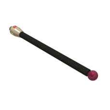 Stylus M5 ruby ball Ø8,0mm carbon fibre stem Ø6mm, titanium base Ø10,0mm, L100mm, ML 89,5mm | K651523