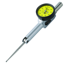 Dial Test Indicator, Pocket Type 1mm, 0,01mm, D=8 mm Stem | 513-515-10E