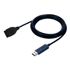 Прямое соединение с USB (Digimatic-USB) Digi/Digi2, Flat 10-Pin Type | 06AFM380D