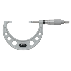 Blade Micrometer, Hardened Steel Blade 2-3", 0,75mm Blade | 122-127-10