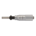 Micrometer Head, Medium-sized Type Standard Type, 0-1", 0,001", Flat, with Clamp Nut, w/o Ratched | 150-197-10