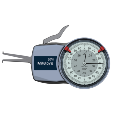 Internal Dial Caliper Gauge 0,2-0,6", 0,0002" | 209-351