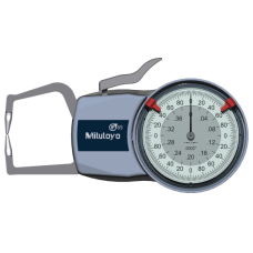 External Dial Caliper Gauge 0-0,4",, 0,0002" | 209-450