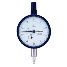 Dial Gauge, Lug Back, ANSI/AGD Type 0,125", 0,0005" | 2506A