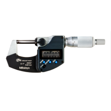 Digital Micrometer IP65, Inch/Metric 0-1", w/o Output | 293-340-30