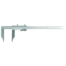 Vernier Caliper, Long Jaw, Fine Adjust. 0-300mm, 0,02mm, Metric/Inch | 534-105