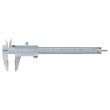 Vernier Blade Caliper 0-150mm, 0,05mm, Metric | 536-134