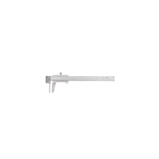 Vernier Tube Thickness Caliper 0-150mm, 0,05mm, Metric | 536-161