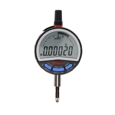 Digital Indicator ID-C, ASME/ANSI Type Low Force Type, Inch/Metric, 0,5", 0,00002", Flat Back Plate | 543-707B