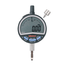 Digital Indicator ID-C, ASME/ANSI Type Low Force Type, Inch/Metric, 0,5", 0,0005", Flat Back Plate | 543-717B