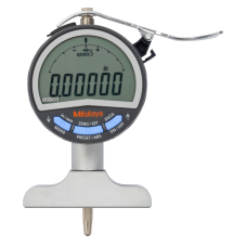 Digital Depth Gauge 0-8", 0,00002", 63,5mm Base | 547-257A