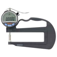 Digital Thickness Gauge, Deep Throad  Inch/Metric, 0-0,4", 0,0005" | 547-320A