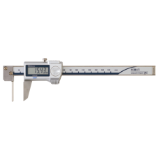 Digital ABS Tube Thickness Caliper 0-150mm, IP67 | 573-662-20