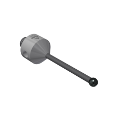 Stylus M5 diamond coated ball 3,05mm carbide stem Ø2mm, titanium base Ø11mm, L32mm, ML22mm | K650253