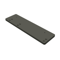 Fixing plate for MRS-400  | K515432