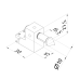 Tailstock with spring-loaded centre opti-fix series | K550986