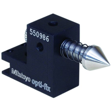 Tailstock with spring-loaded centre opti-fix series | K550986