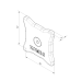 End cover CMM fixtures, multiflexprofile series | K551115