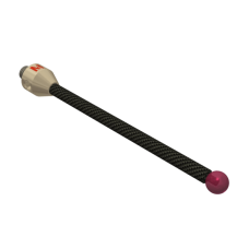 Stylus M5 ruby ball Ø6,0mm Stylus M5 ruby ball Ø6,0mm, carbon fibre stem Ø4mm, titanium base Ø10,0mm, L75mm, ML 65,1mm | K651512