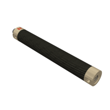 Extension M5, carbon fibre L 80,0mm stem Ø11,0mm, end pieces titanium - thermostable, torsion resistant | K656027