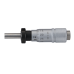 Micrometer Head, Small Standard Type 0-13mm, 0,01mm, Flat, with Clamp Nut, Rev. Reading | 148-822-10