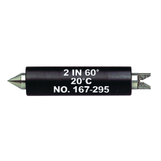 Setting Standard Screw Thread Micrometer 60°, Length: 6" | 167-299