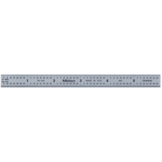 Steel Rule, Fully-Flexible Rule 6", Inch | 182-202