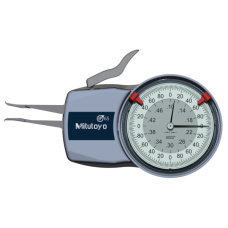 Internal Dial Caliper Gauge 0,1-0,5", 0,0002" | 209-350