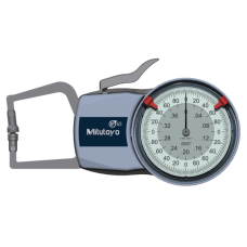 External Dial Caliper Gauge 0-0,4", 0,0002" | 209-451