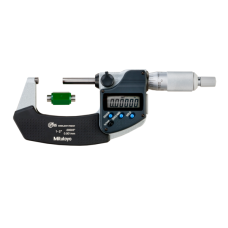 Digital Micrometer IP65, Inch/Metric 1-2", with Output | 293-331-30