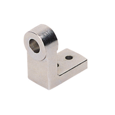 Fixture for Micrometer Head, Clamp Nut for 9,5mm Stem | 303559